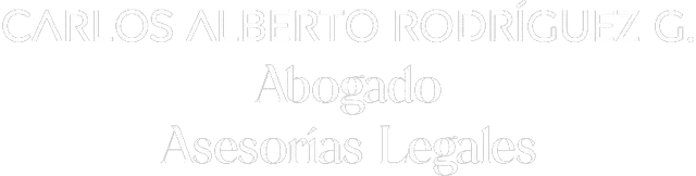 Carlos Alberto Abogado y asesorias